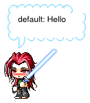 name