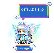 name