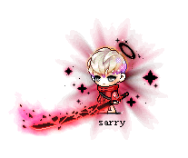 sarry