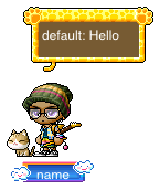 name