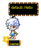 name