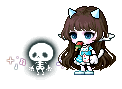 哼哼
