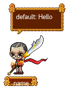 name