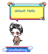 UnoNothing