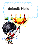 name