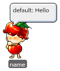 name