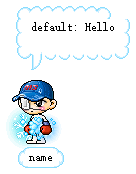 name