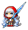 冰川少女