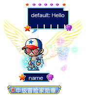 name