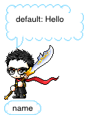 name