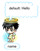 name