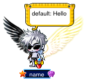 name