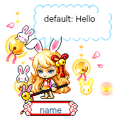 name