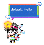 name