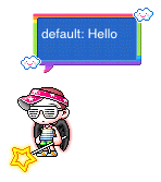 name