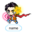 name