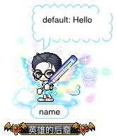 name