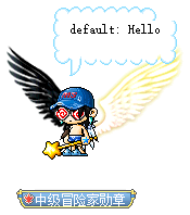 name