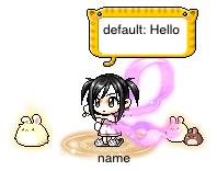 name