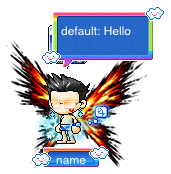 name