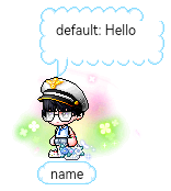 name