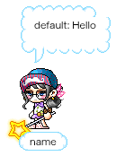 name
