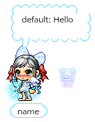 name