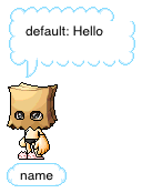 name
