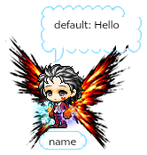 name