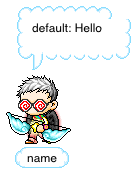 name