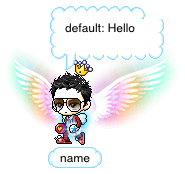 name
