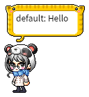 name