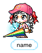 name