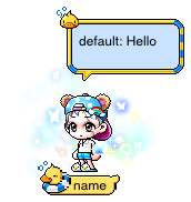 name