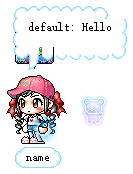 name