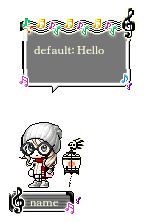 name