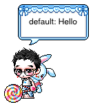 name
