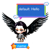 name