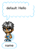 name