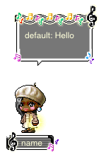 name