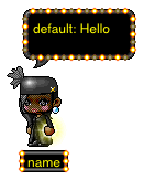 name