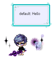 name