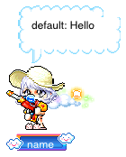 name