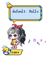 name