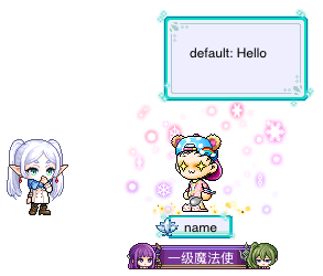 name