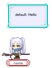 name