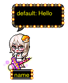 name