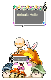 name