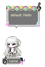 name