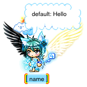 name